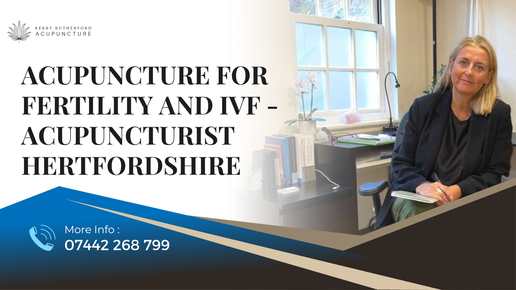 Acupuncture for Fertility and IVF Acupuncturist Hertfordshire