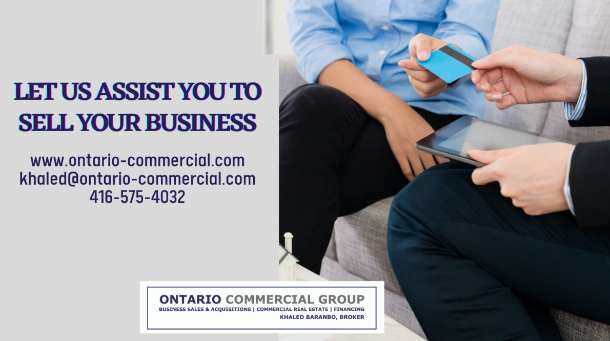 Sell Your Business Ontario