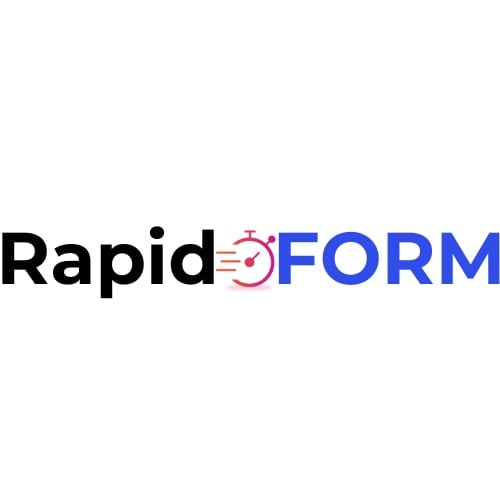 RapidoForm Logo