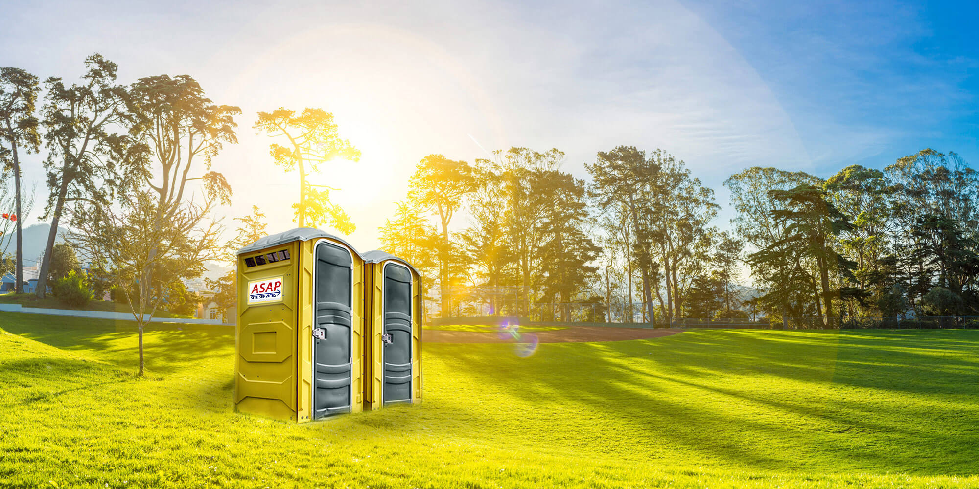 Portable Toilet Rentals