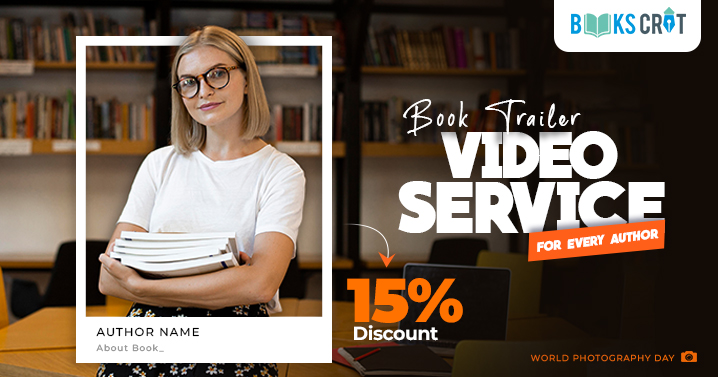 Book Trailer Video Service by Bookscrit Book Trailer Video Service by Bookscrit