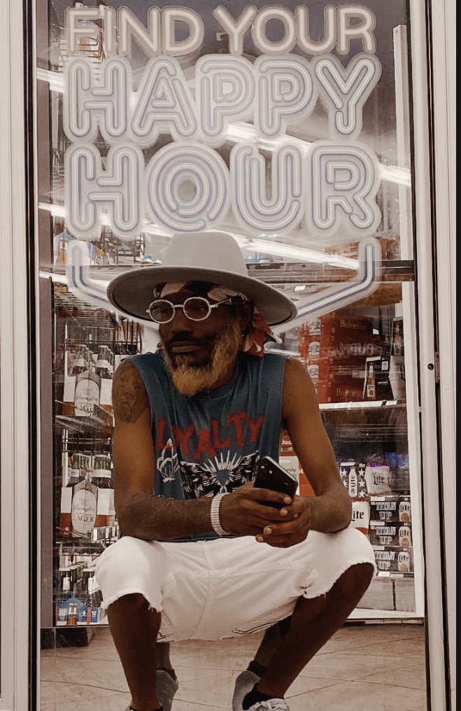 Louie XO Young Thug inspired Louie XO Young Thug inspired