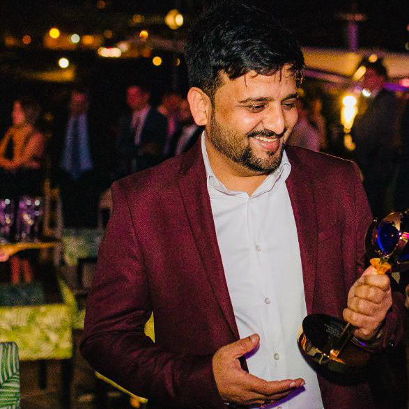 Mr Ashish Jain receives prestigious Global Forex Award Mr Ashish Jain receives prestigious Global Forex Award