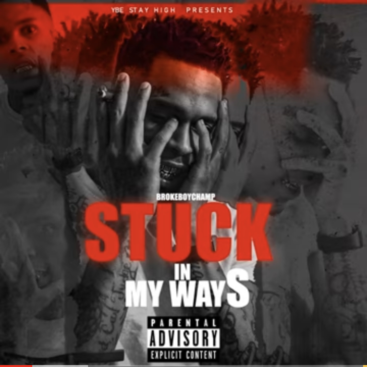 Stuck in my ways Stuck in my ways