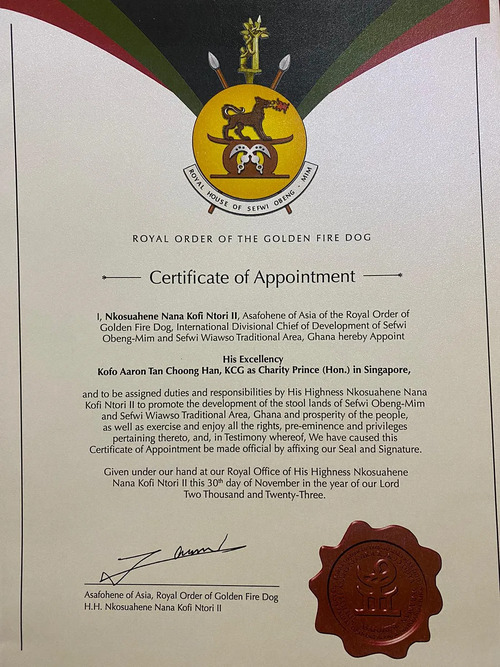 Certificate Certificate