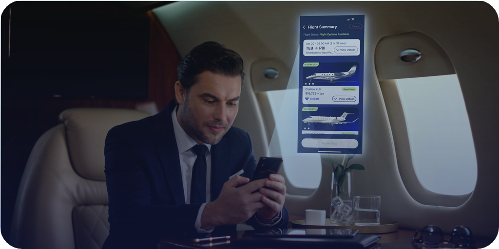 Empowers members to choose their aircraft Empowers members to choose their aircraft