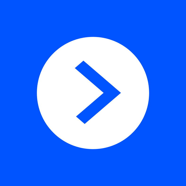 Icon with Blue BG Icon with Blue BG