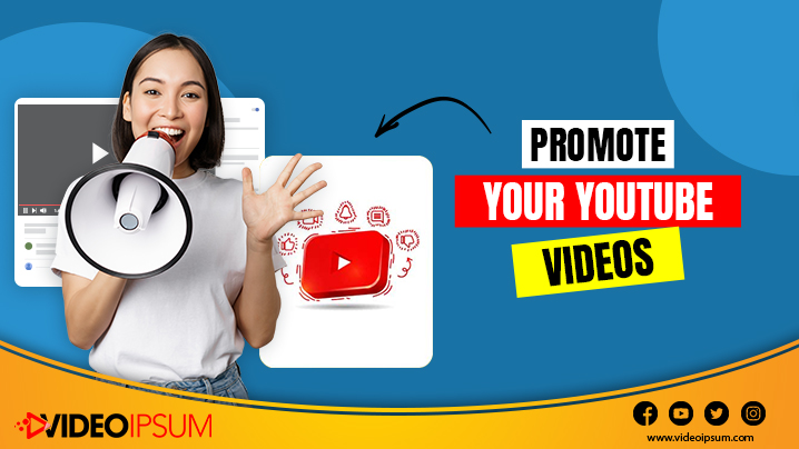 Promote your YouTube videos Promote your YouTube videos