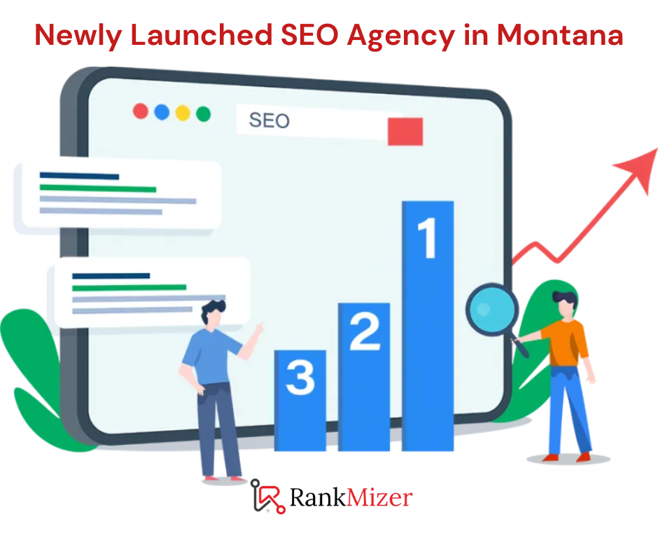 Newly Launched SEO Agency in Montana Newly Launched SEO Agency in Montana