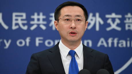 中國譴責 CIA 的「挑釁」行為