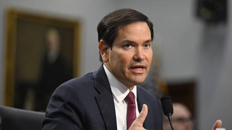 盧比奧指責馬克宏破壞哈馬斯-以色列會談