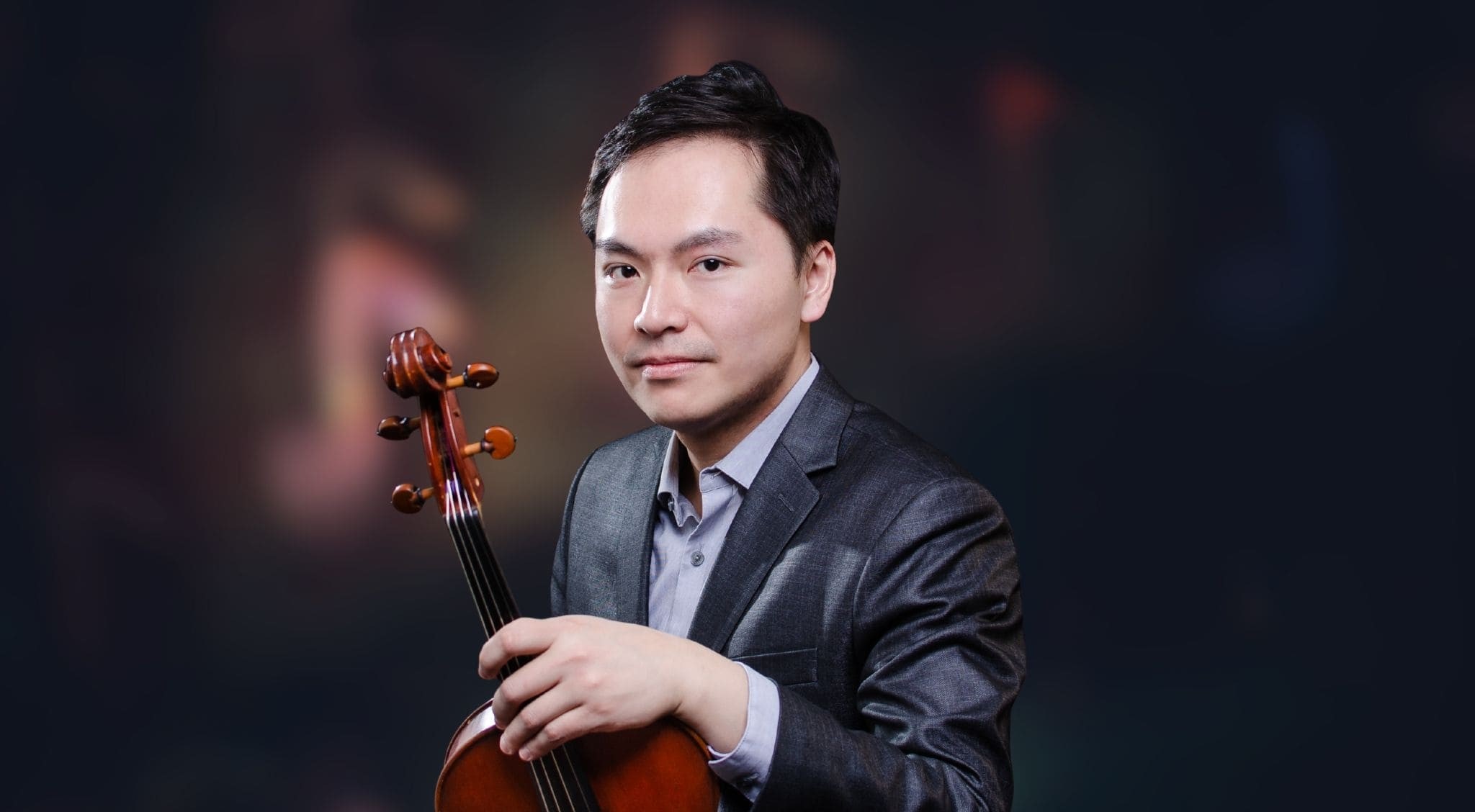 Global Leadership Redefined: Andy Lin, Violist and Erhu Virtuoso, Unveils Vision for International Arts Academy in Asia