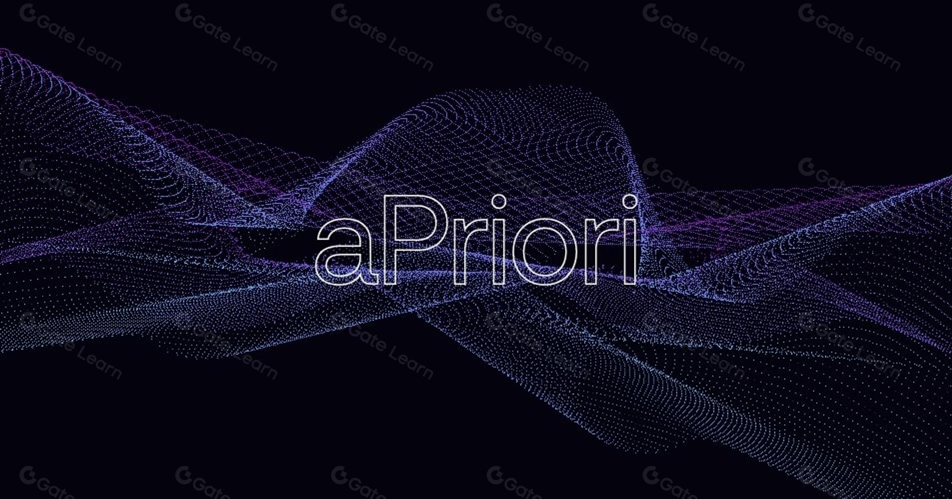 DeFi再次崛起，美國比特幣與加密貨幣新時代，APR 是 aPriori 生態系統中的實用代幣| 項目介紹