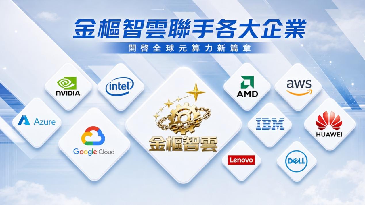 金樞智雲：源自美國金樞智雲有限公司，打造全球算力基礎設施新範式