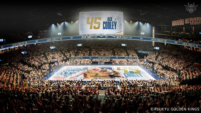 Okinawa Suntory Arena Becomes First Venue in Asia to Install ASB GlassFloor