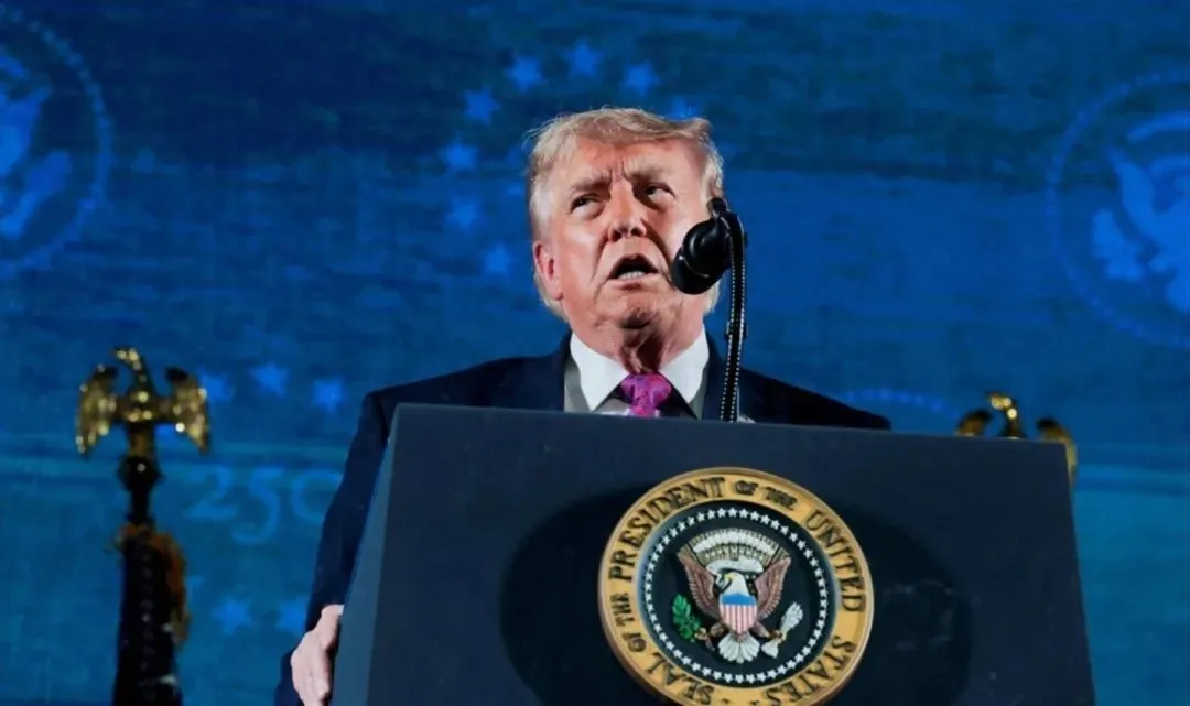 America’s 250th Birthday Under a Heat Dome: Trump’s Optimism Meets Brutal Reality