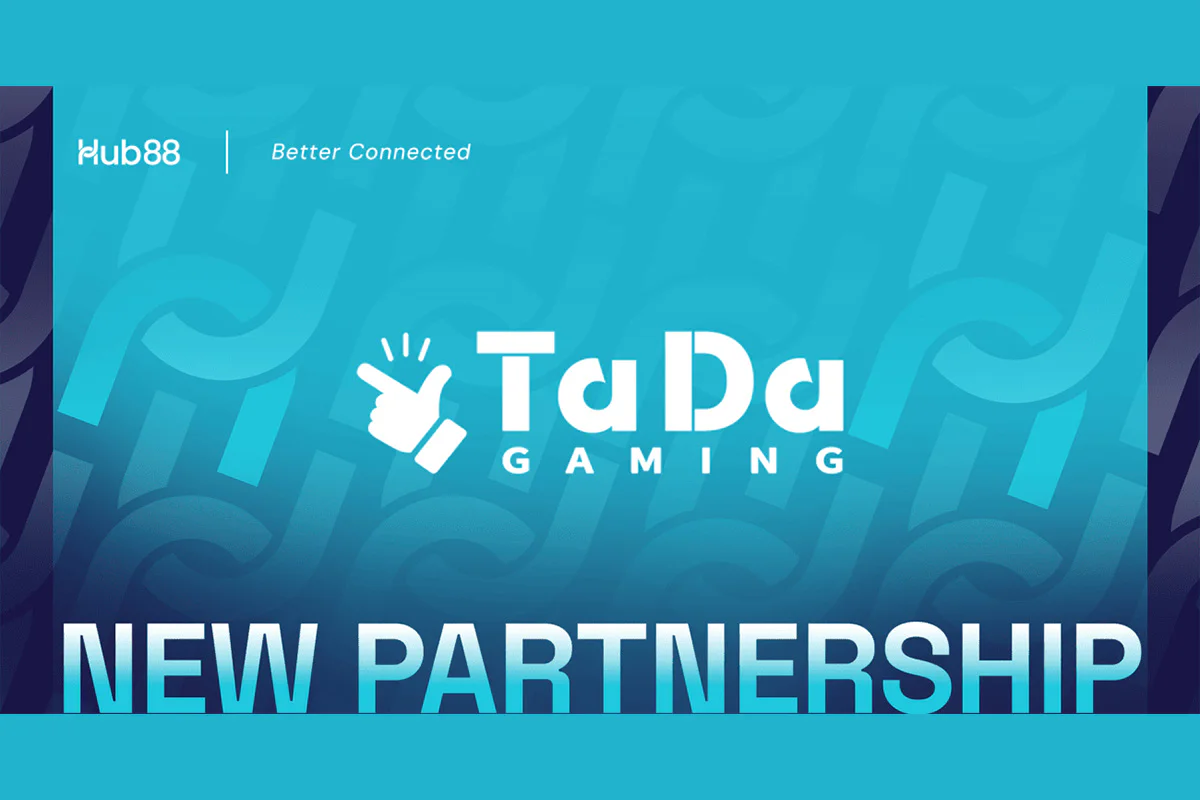 Hub88 expands global content lineup via TaDa Gaming collaboration