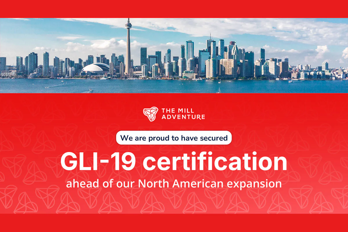 Milestone underscores platform integrity, KYC and reporting capabilities ahead of Ontario launch