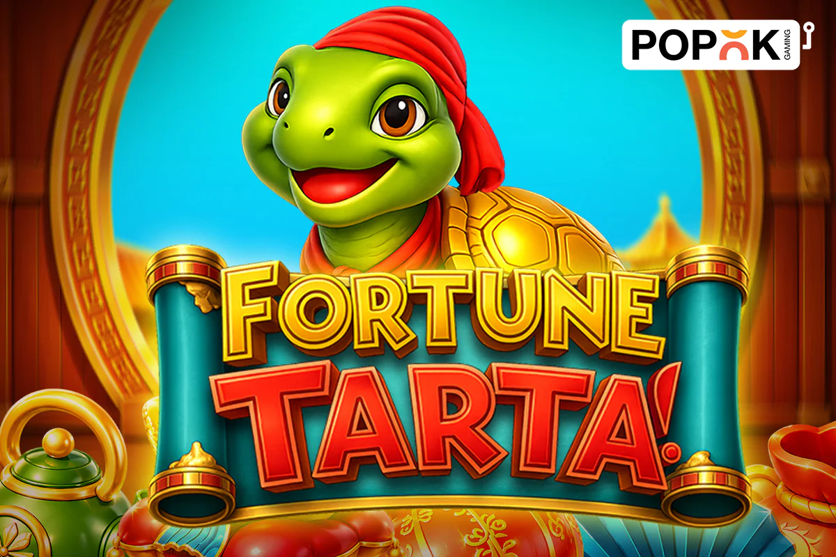 PopOK Gaming launches Fortune Tarta slot offering 5,000x max win