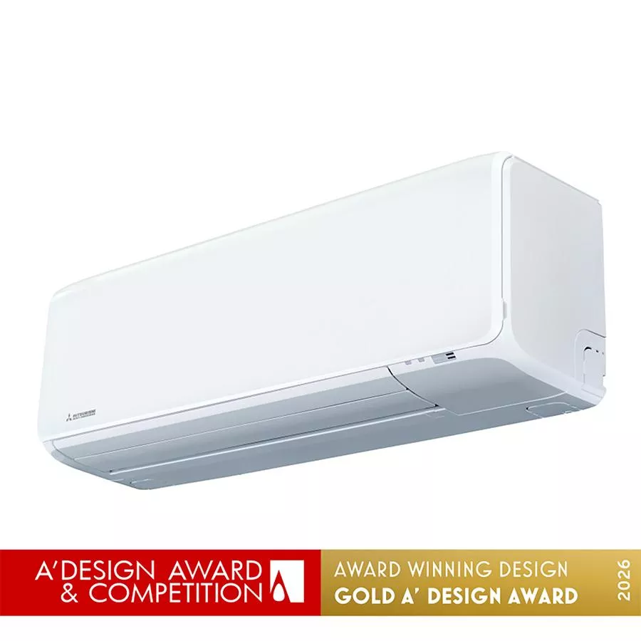 MHI Thermal Systems Receives A’ Design Awards– Recognition at Italy’s International Design Competition for the Hydrolution EZY Series of Air-to-Water Heat Pumps and the ZT Series of Residential-Use Air-Conditioners —