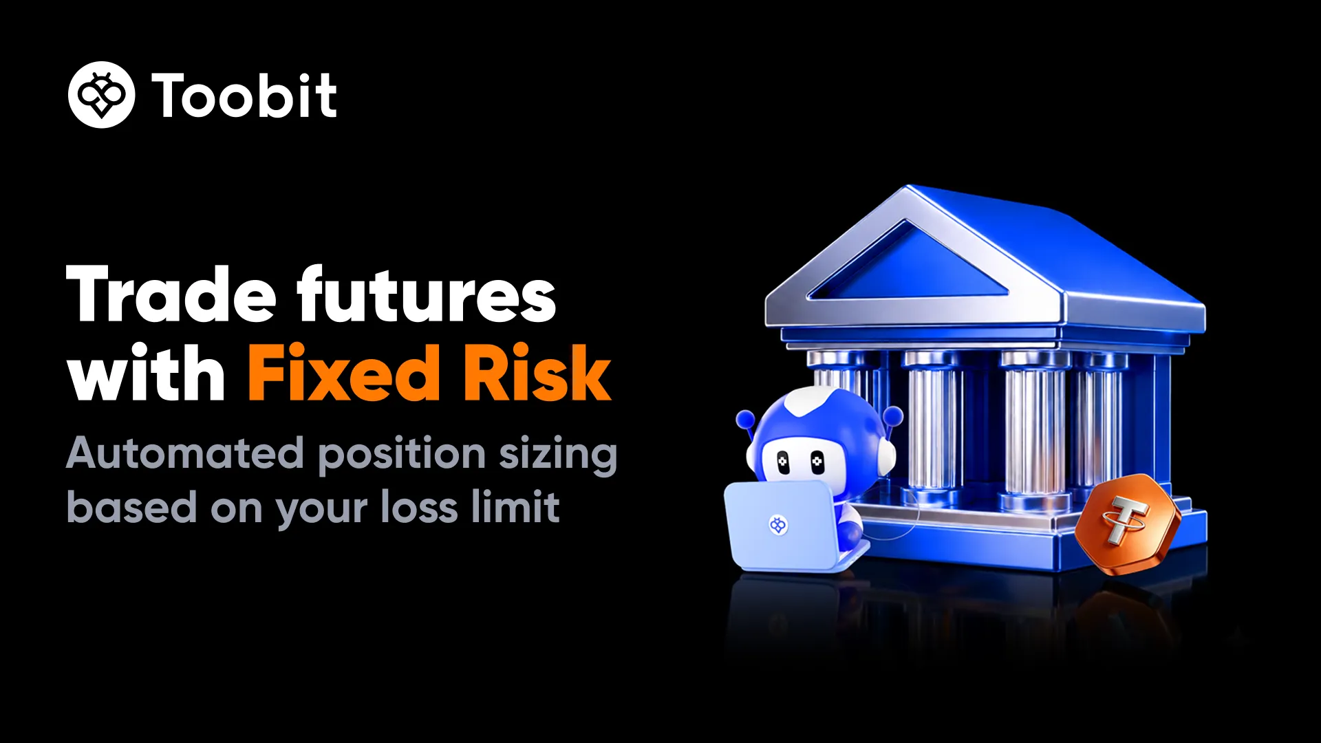 Sering Salah Hitung Rugi Trading Crypto? Fitur Baru Toobit Ini Jawabannya