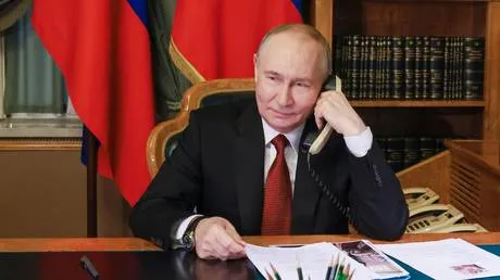 Ulang Tahun Trump dan Kartu As Iran: Analisis Saluran Belakang Putin