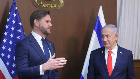 Vance Menyingkirkan Netanyahu: Diplomasi AS-Iran vs. Obsesi Militer Israel yang Mengancam Kedaulatan