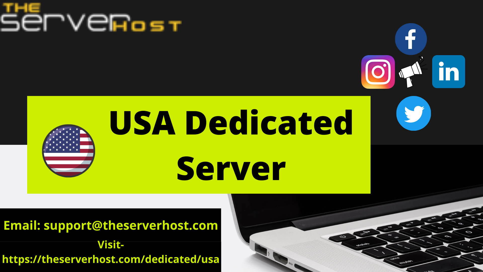 Texas Dedicated Server Hosting Provider