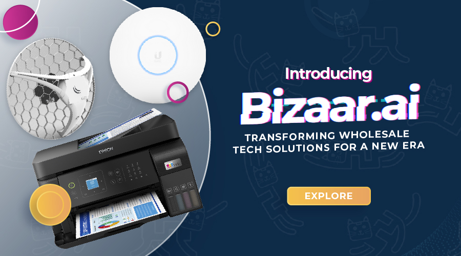 Einführung von Bizaar.ai: Transformation von Großhandelstechnologielösungen für eine neue Ära
