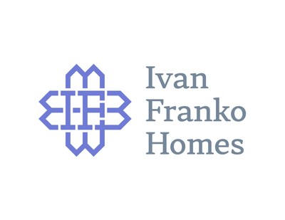 Ivan Franko Homes logo (CNW Group/Ivan Franko Homes)