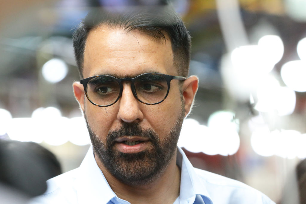 Singapore General Election 2020 Pritam Singh