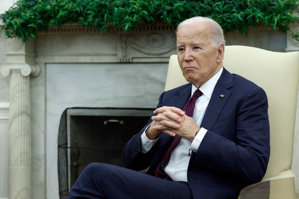 President Biden Meets With Iraqi Prime Minister Mohammed Shia al-Sudani At The White House