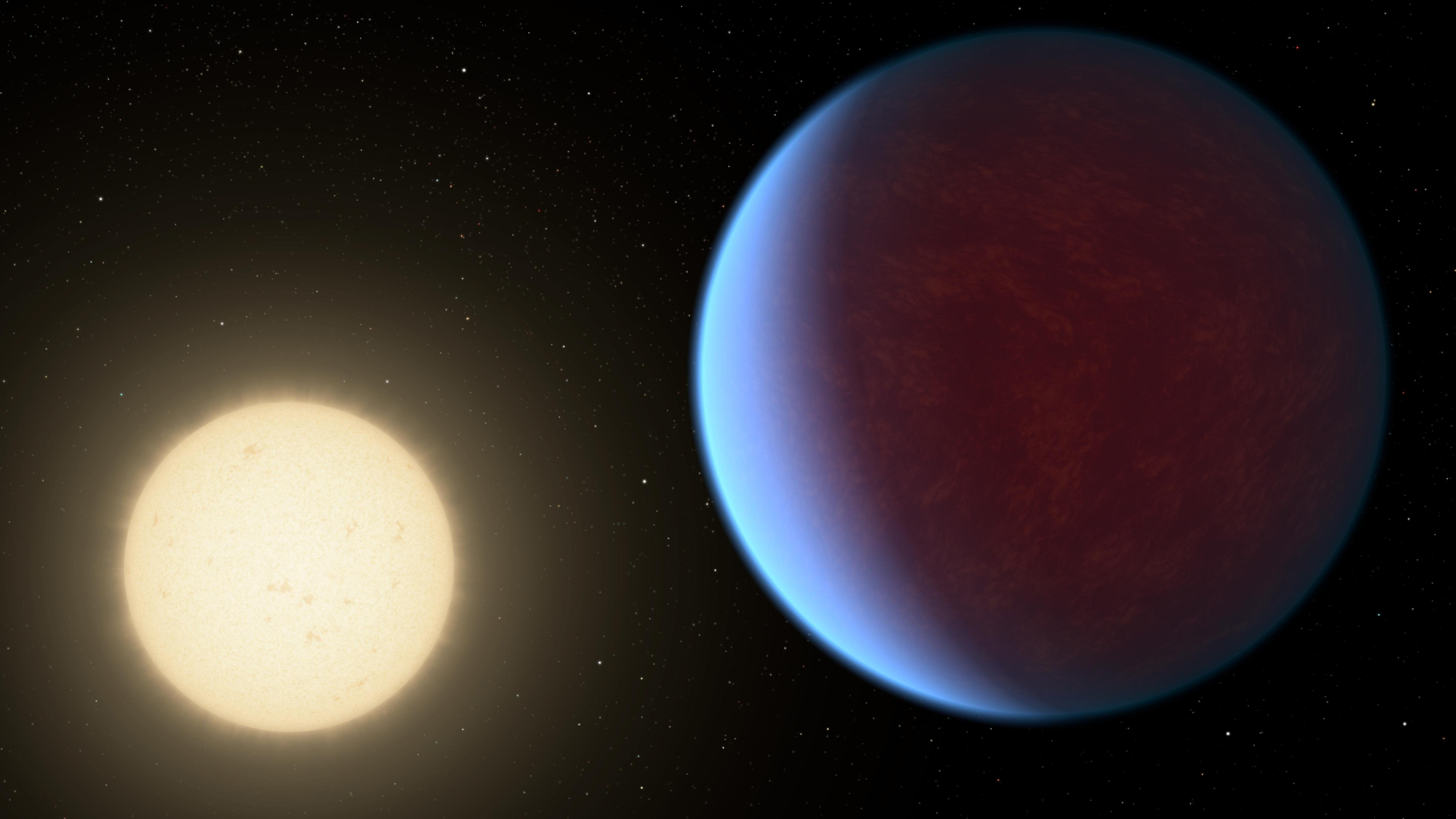 Exoplanet Atmosphere