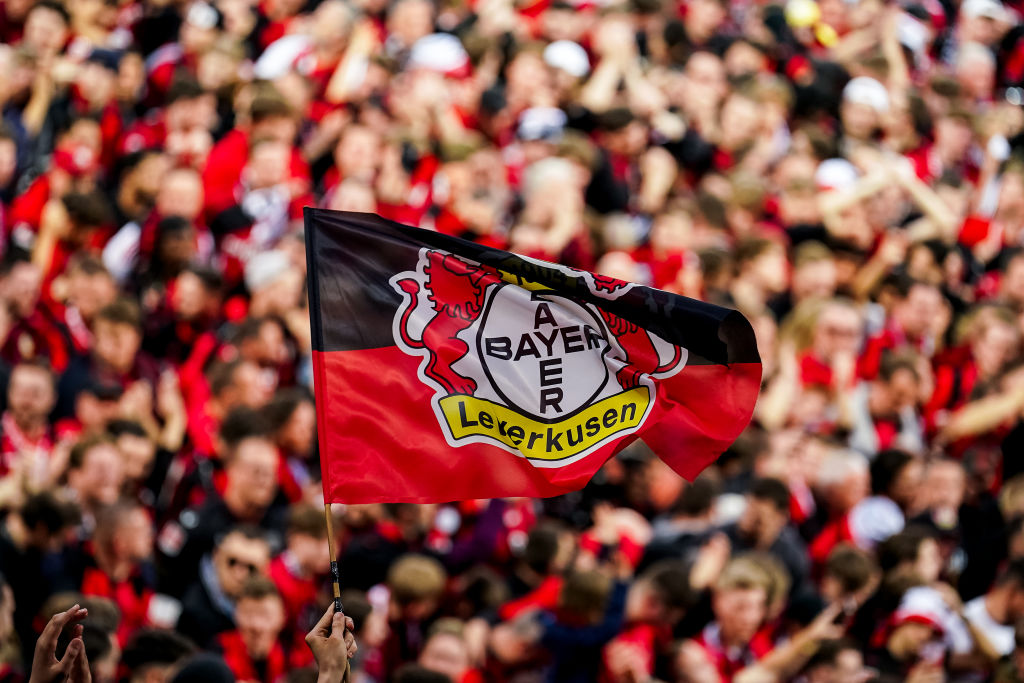 Bayer 04 Leverkusen v SV Werder Bremen - Bundesliga