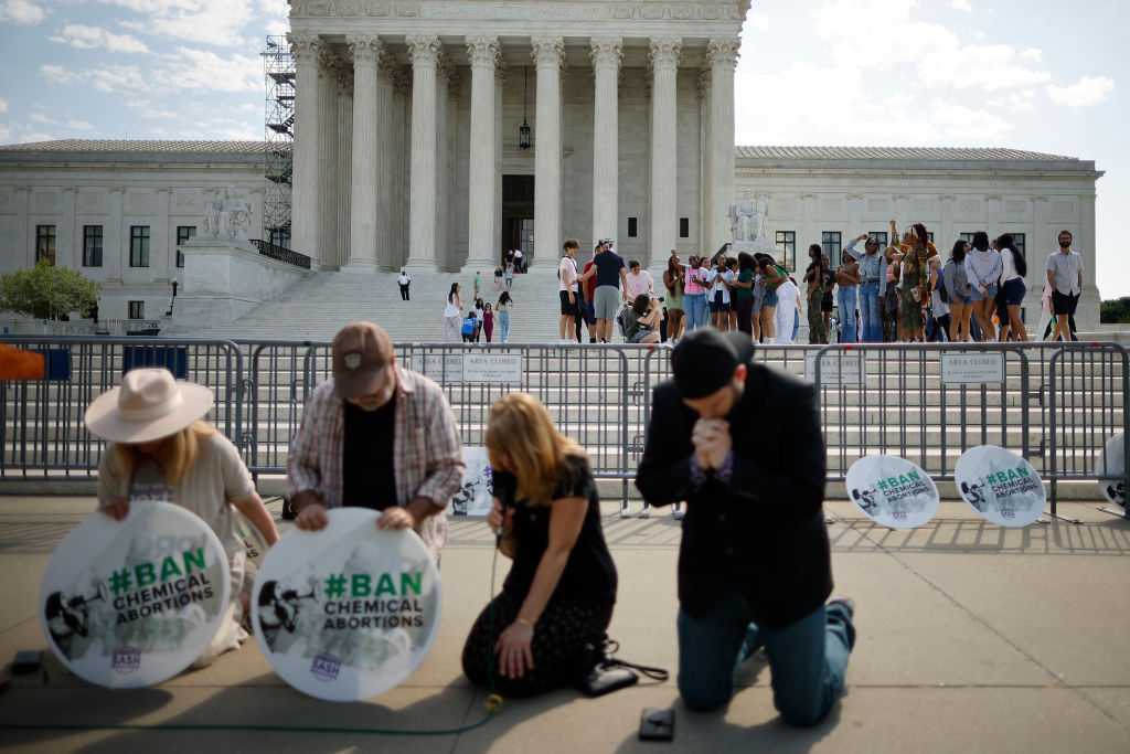 The Wait Continues For Supreme Court Decision On Lower Court Abortion Pill Ruling