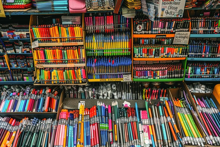 stationery shops in Gurgaon