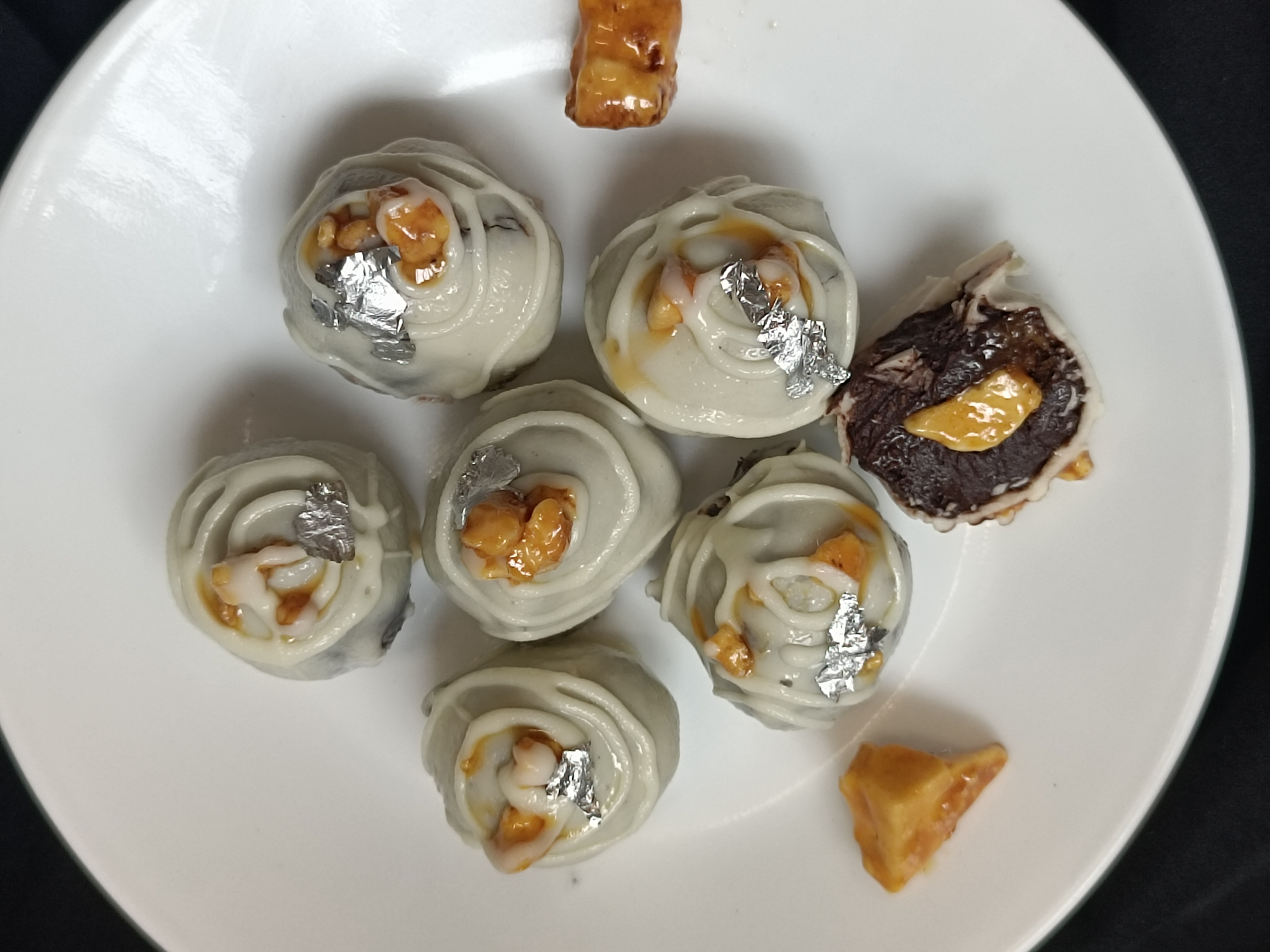 Chocolate Truffle Chocolate Truffle