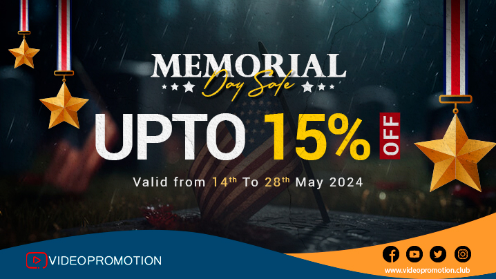 Memorial Day Sale Memorial Day Sale