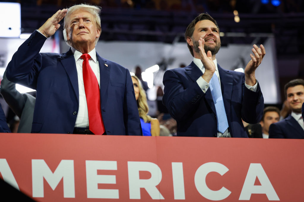2024 Republican National Convention: Day 1