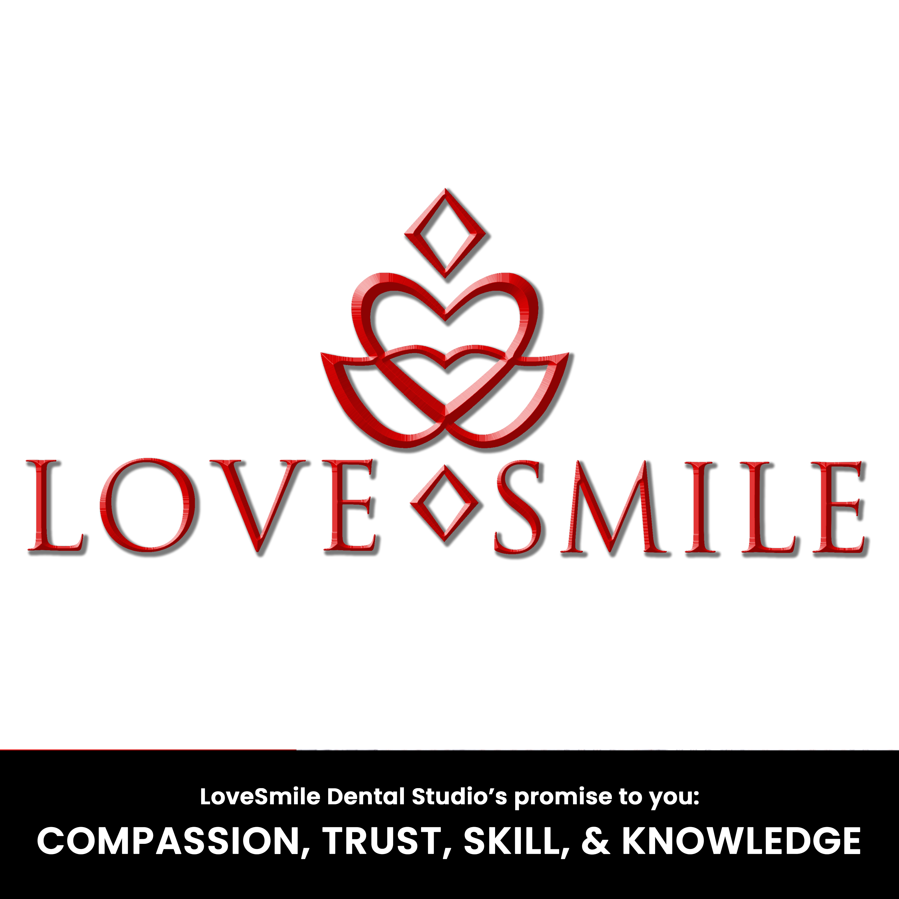 LoveSmile Logo LoveSmile Logo