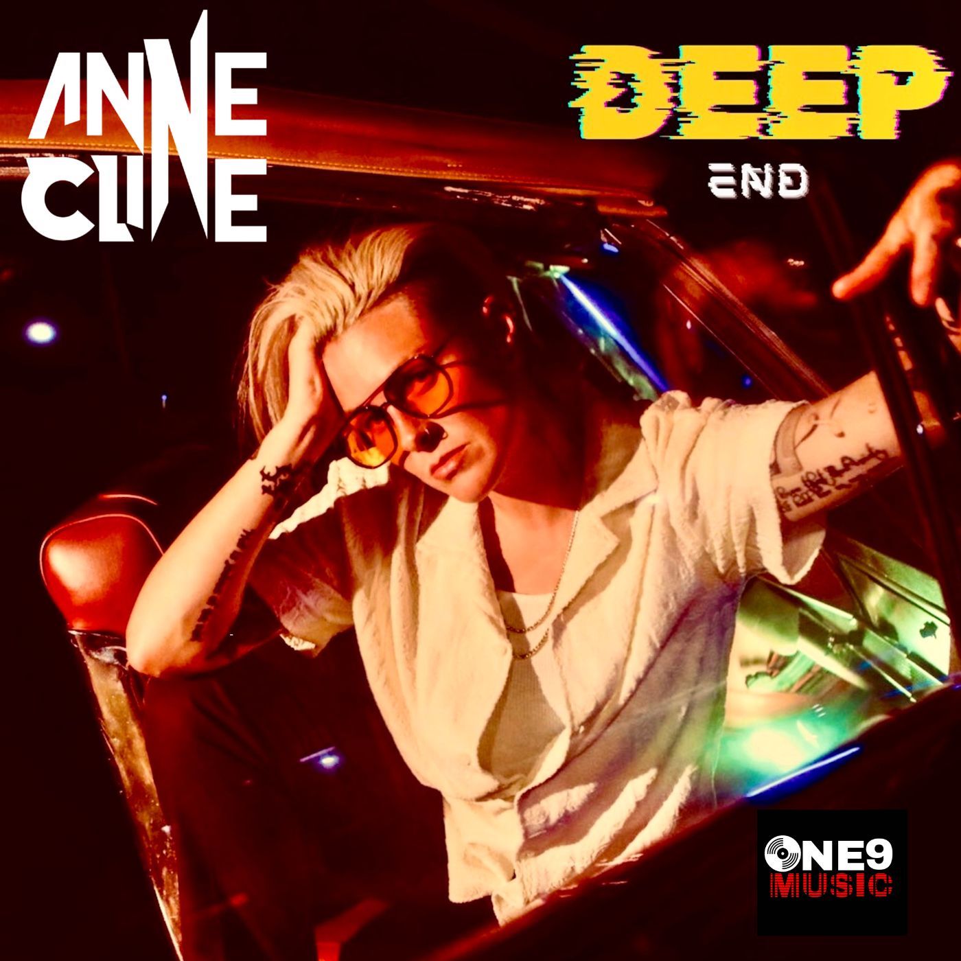 Anne Cline New single Deep End Anne Cline New single Deep End