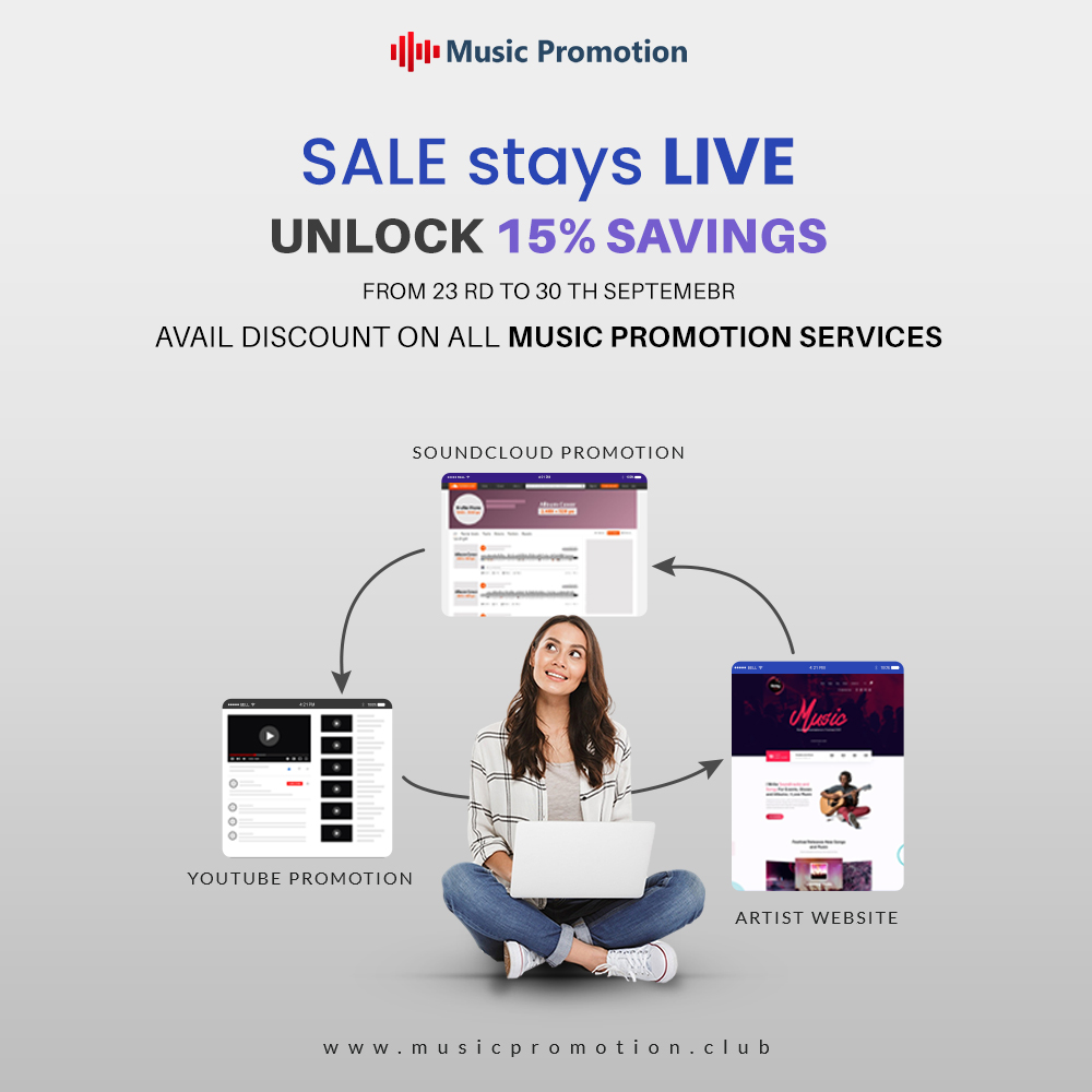 Music Promotion Services Music Promotion Services