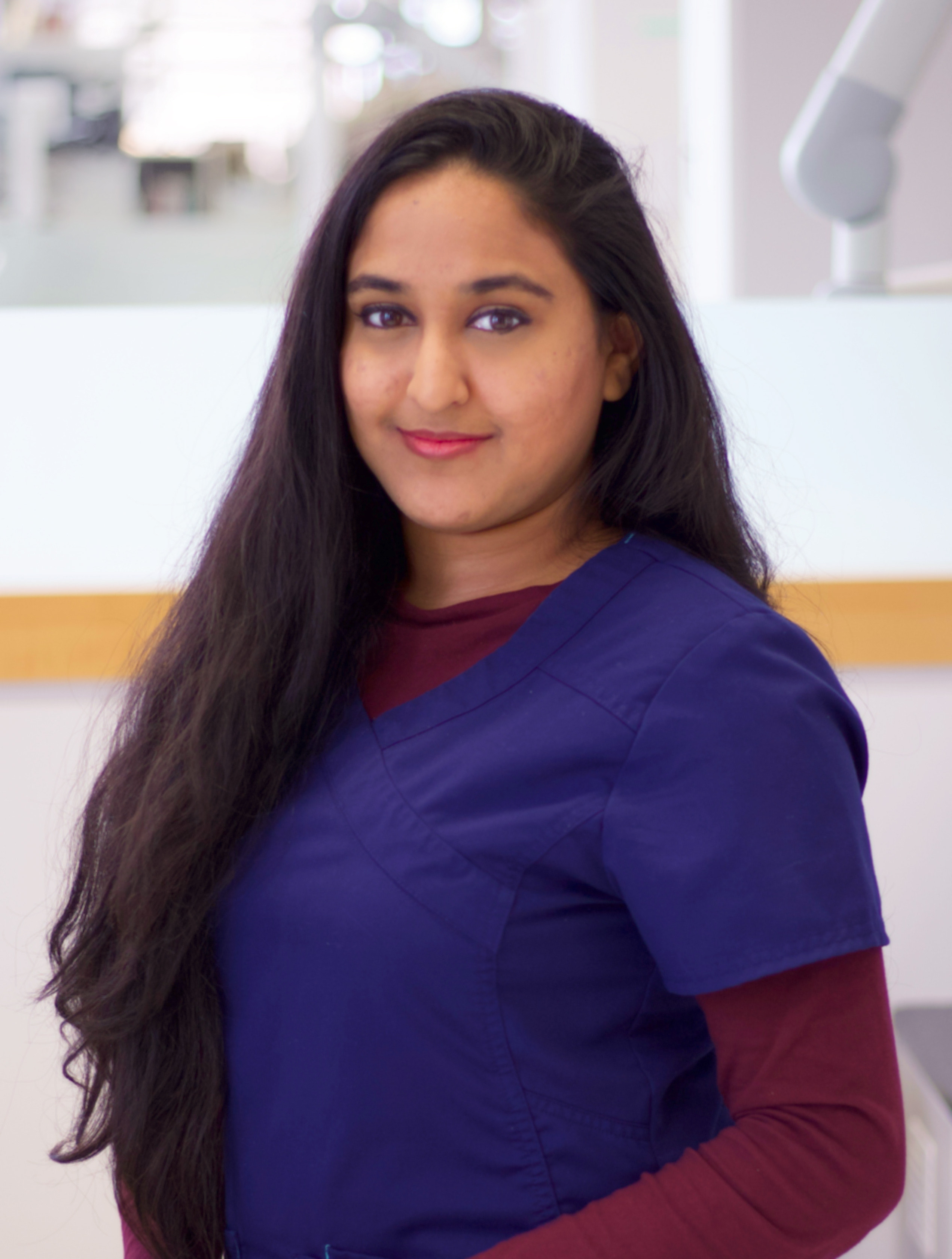 Dr Esha Persad Dr Esha Persad