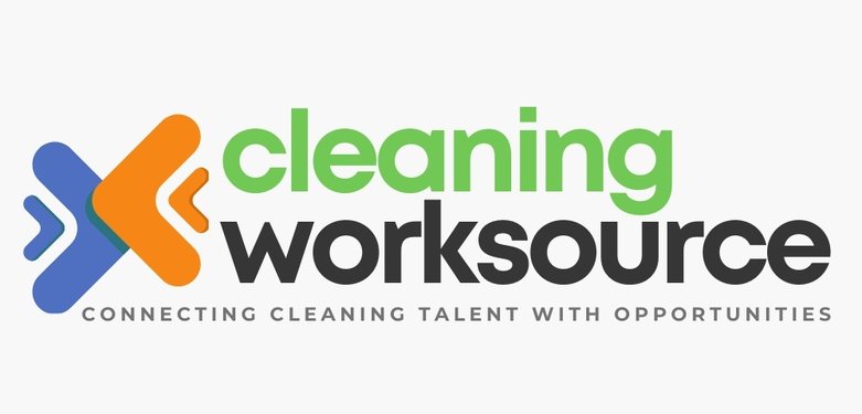 Cleaning WorkSource Logo Cleaning WorkSource Logo