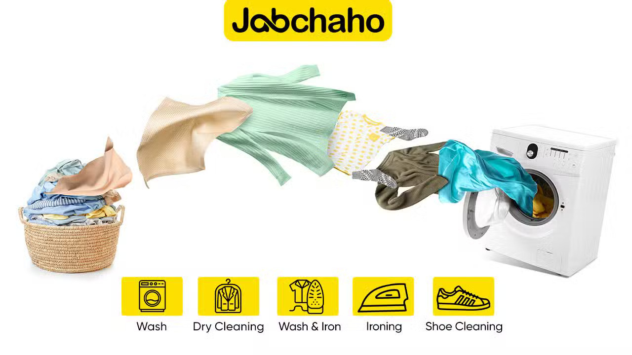Jabchaho laundry and dry cleaning Jabchaho laundry and dry cleaning