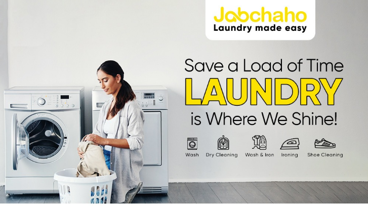 Jabchaho laundry app Jabchaho laundry app