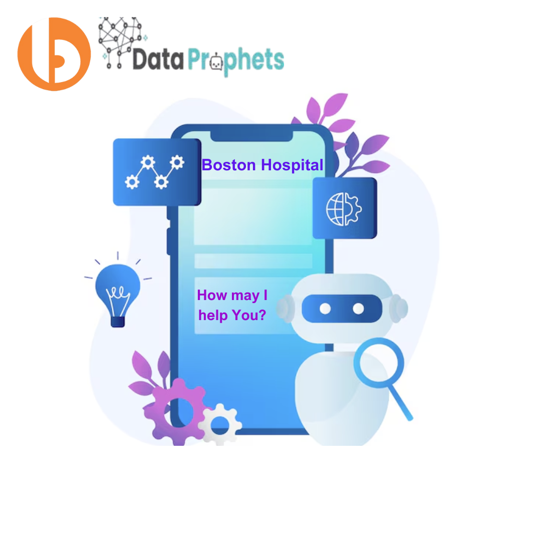 AIpowerd chatbot flow builder for healthcare AIpowerd chatbot flow builder for healthcare