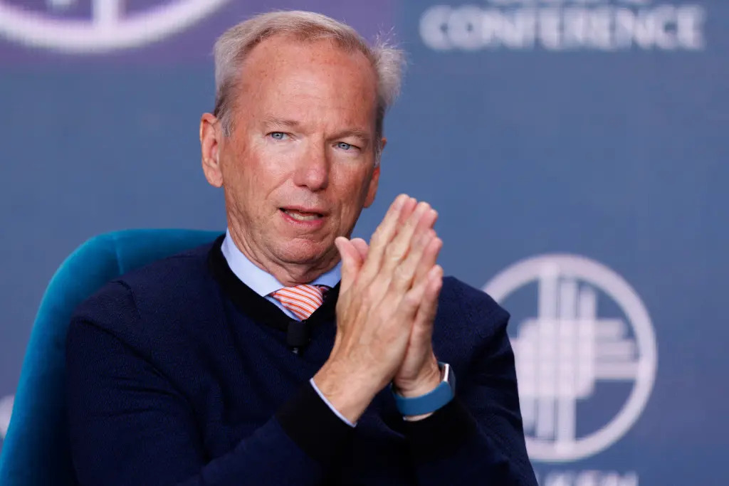 前Google執行長Eric Schmidt 前Google執行長Eric Schmidt