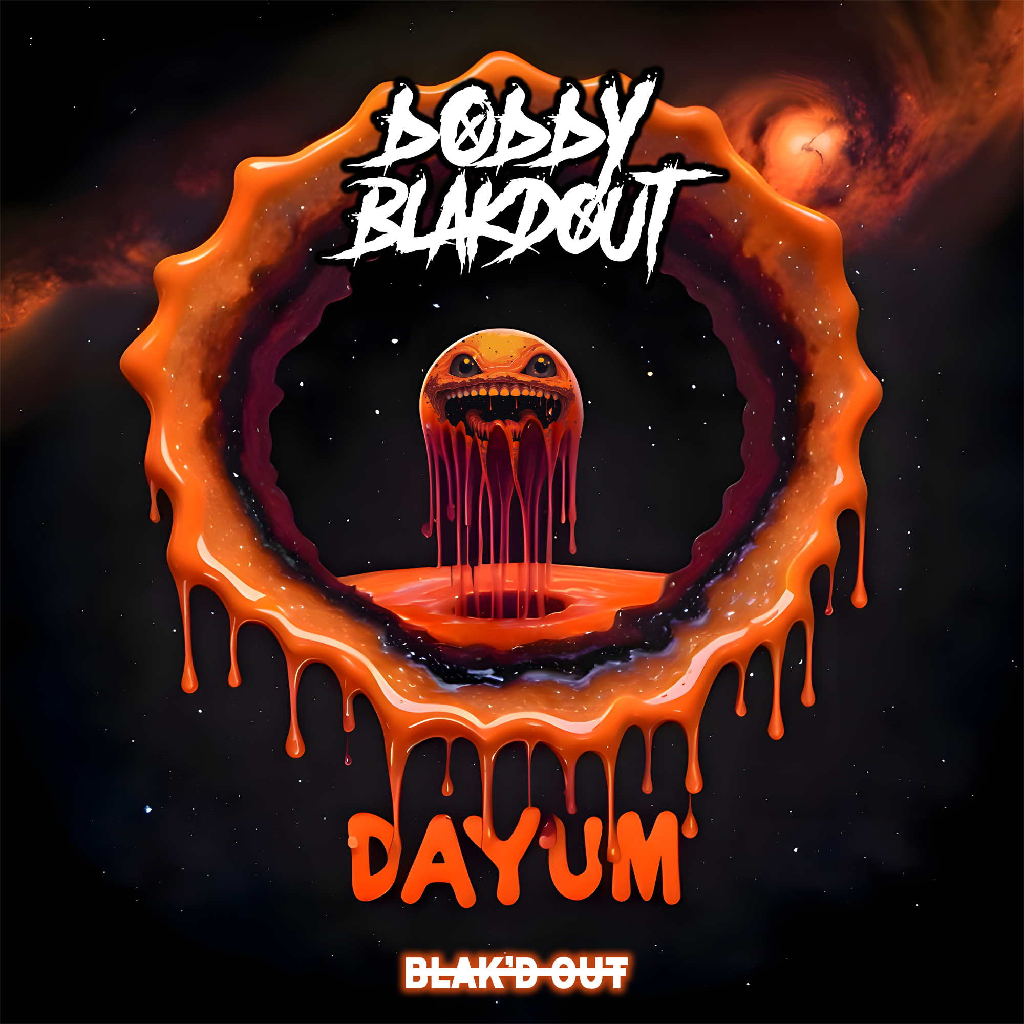 Bobby Blakdout、HEKLER、Gladez 和 Cam Bobby Blakdout、HEKLER、Gladez 和 Cam