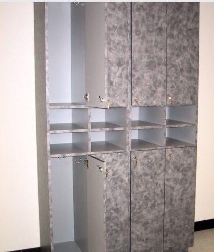 Locker Storage Locker Storage